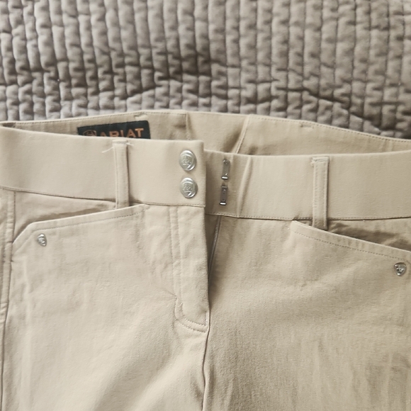 Ariat Riding Breeches - Picture 3 of 5